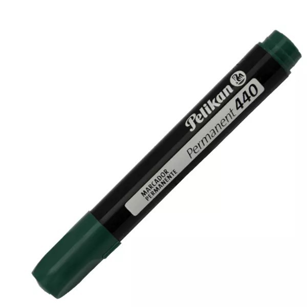 MARCADOR PERM. GRUESO PLAST. 440 PELIKAN VDE. E10 C480